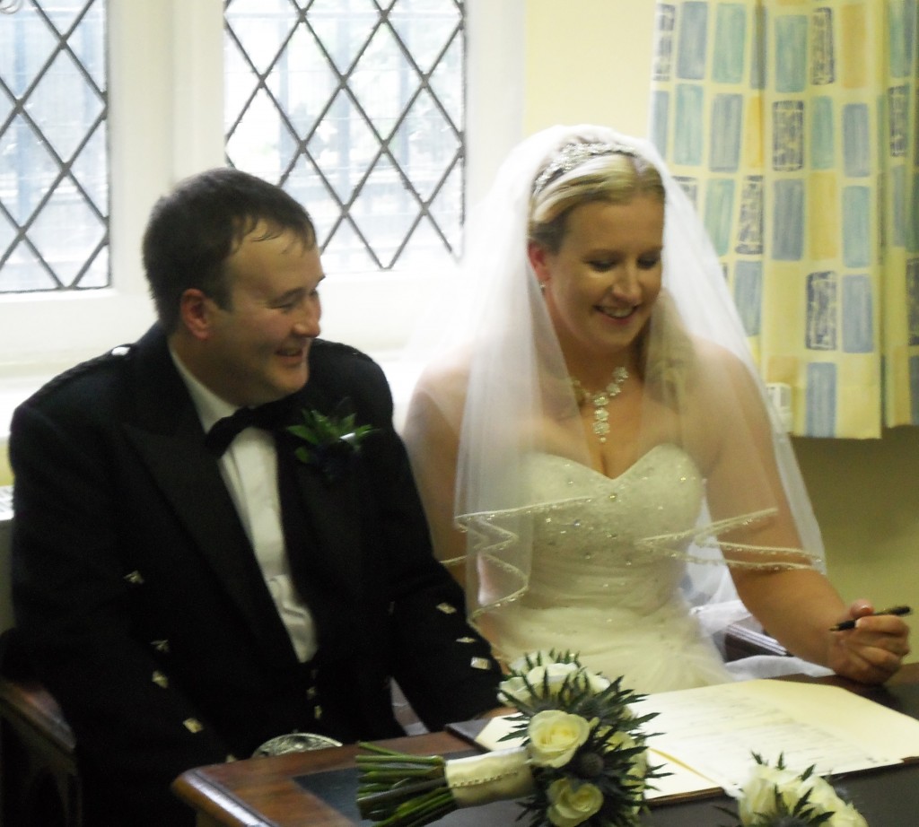 Weddings – Pathhead Parish Church